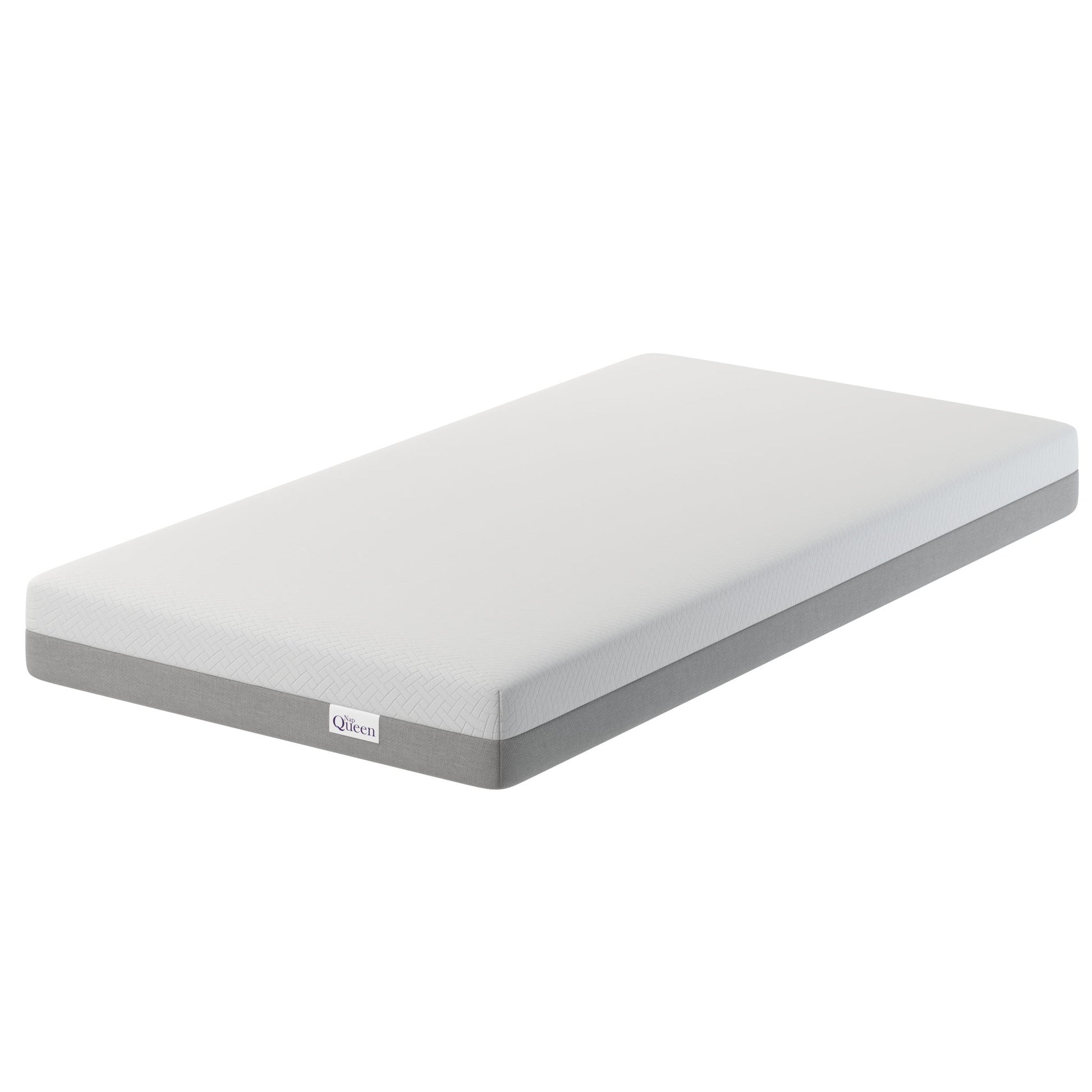 8" Memory Foam Mattress With Adaptive Foam Support And Breathable Cover Daily Nest