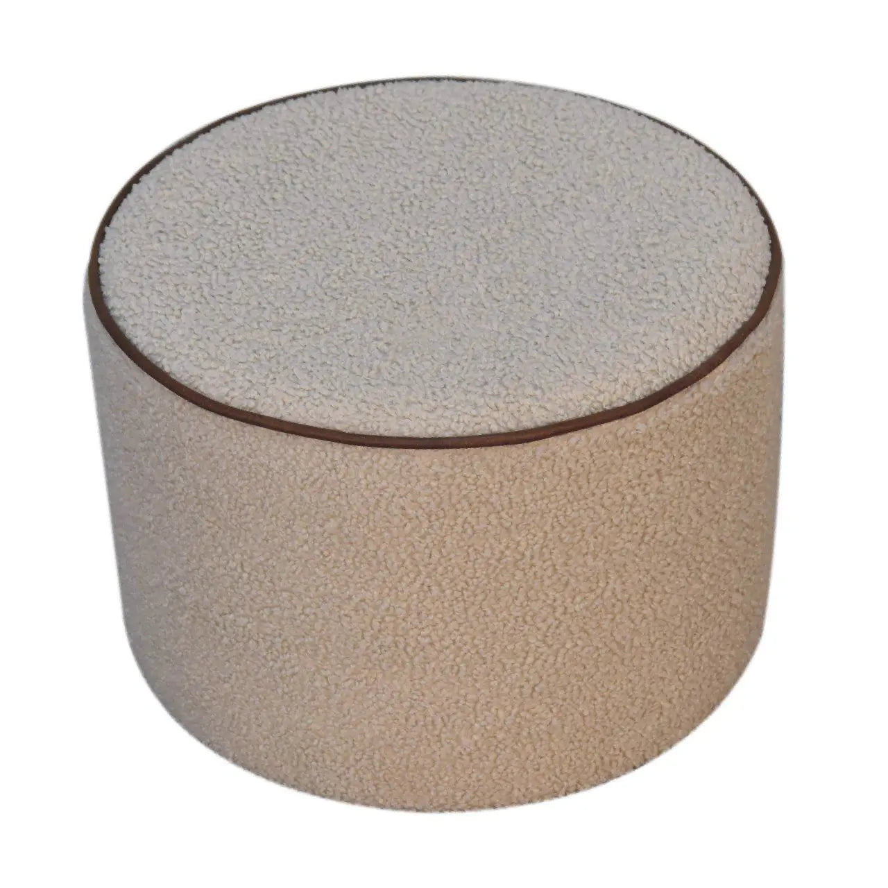 Serenity - Round Footstool Artisan Furniture