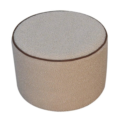 Serenity - Round Footstool Artisan Furniture