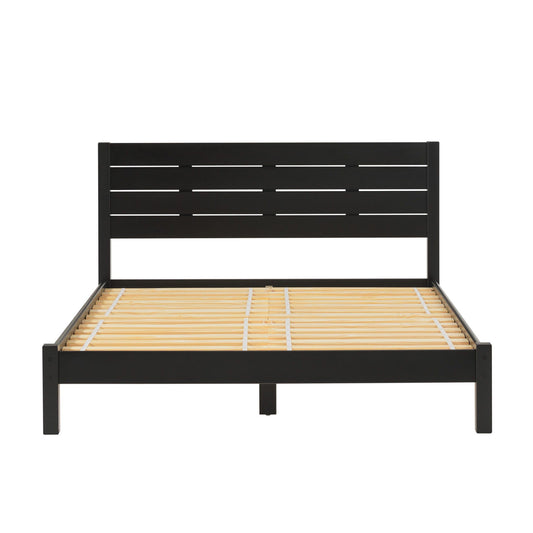 Modern Minimalist Boho Bedframe Walker Edison
