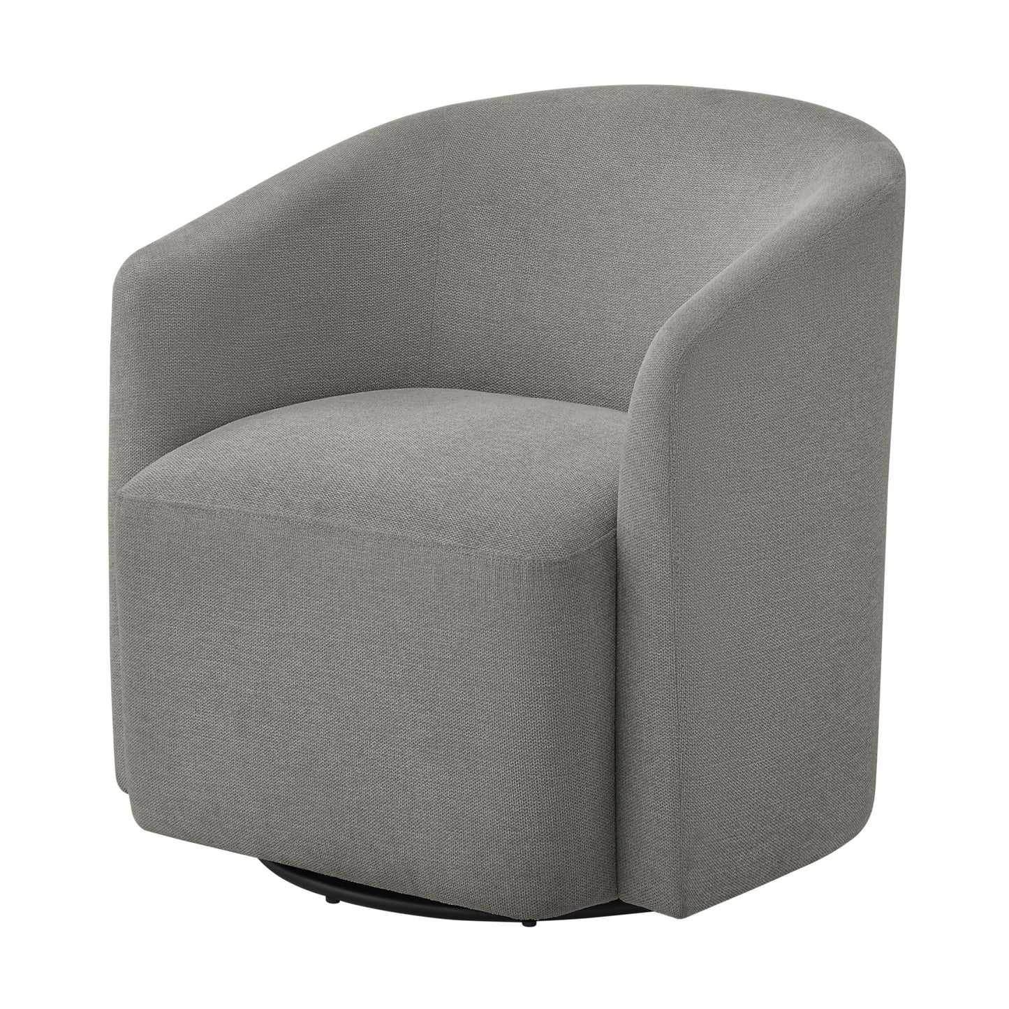 Ardena - Modern Swivel Barrel Chair Ridgecrest Home