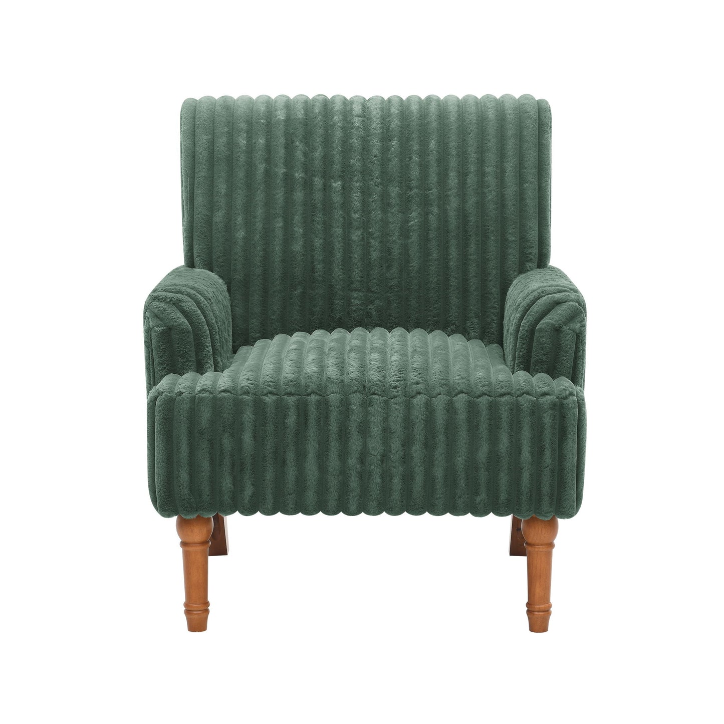 Accent Comfortable Upholstered Armchair For Living Room Home Essentials