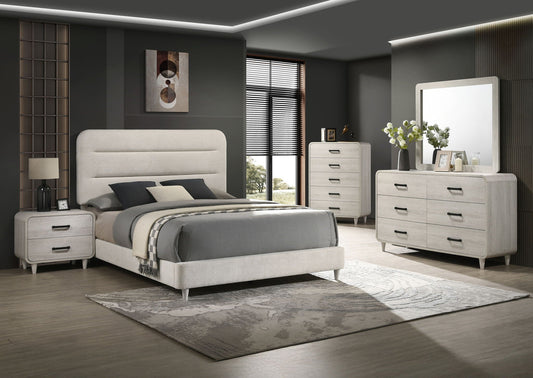 Nyomi - Bedroom Set Crown Mark