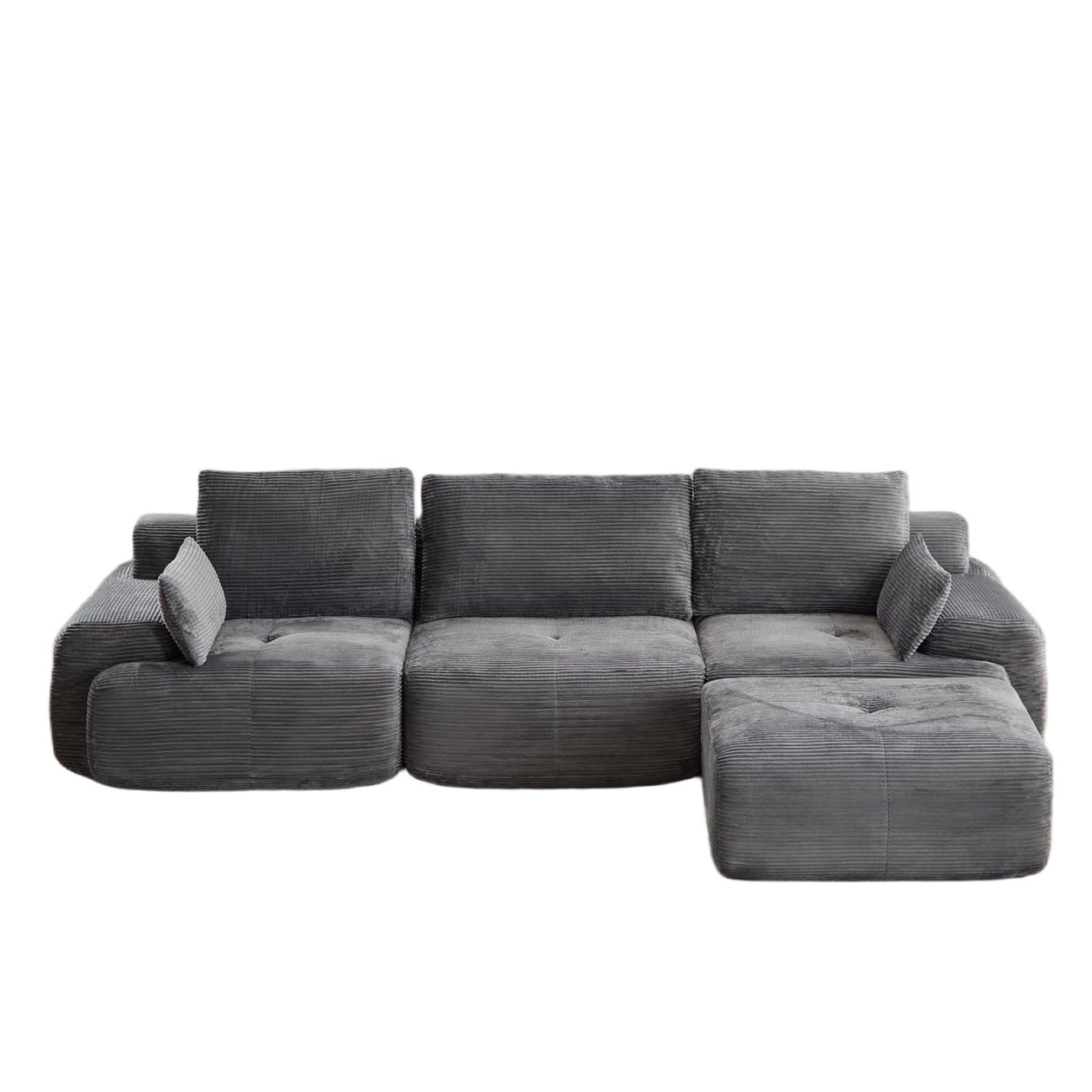 Compressed Sofa, Large Sectional Couches For Living Room Home Essentials