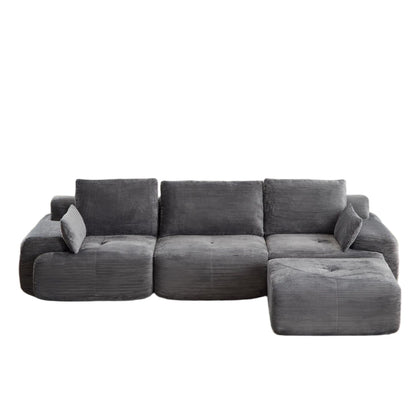 Compressed Sofa, Large Sectional Couches For Living Room Home Essentials