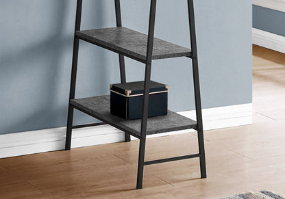Computer Desk For Home Office, Laptop, Storage Shelves, Contemporary & Modern 8th Street