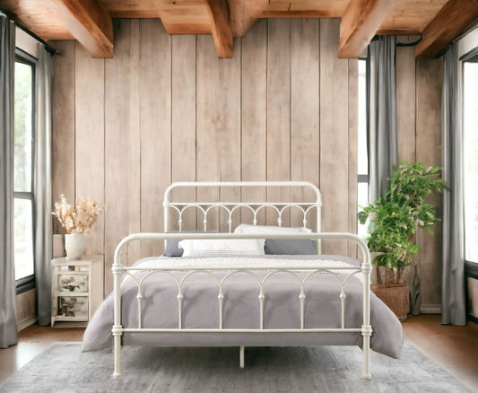 Citron - Bed, Elegant Design Acme