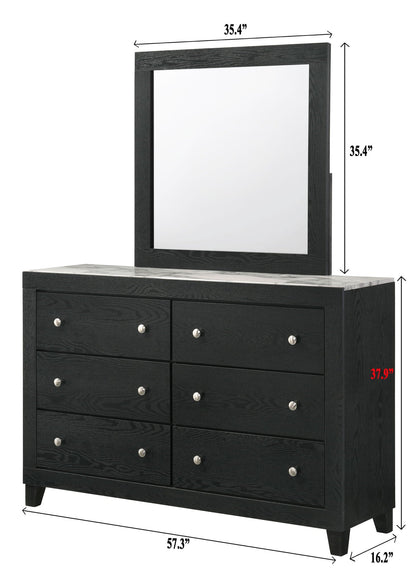 Cadence - Bedroom Set Crown Mark