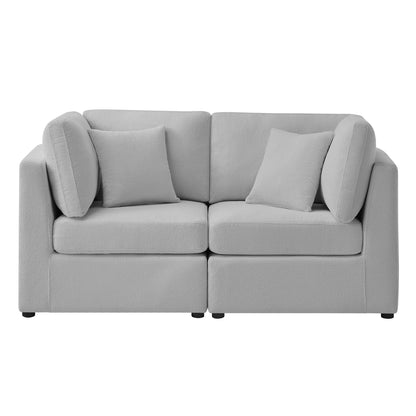 Chauncy - 2 Piece Sofa Home Essentials
