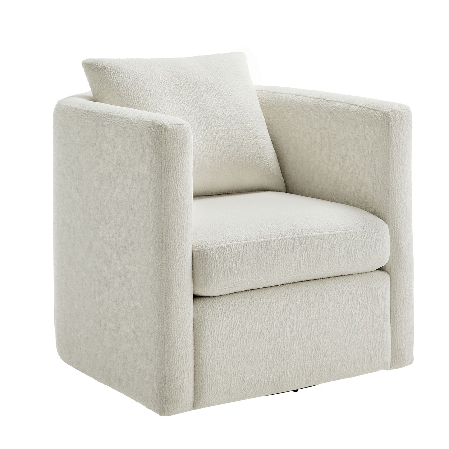 Sutton - Swivel Barrel Chair Ridgecrest Home