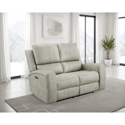 Boyce - Triple Power Reclining Loveseat With Independent Headrest Furniture Max