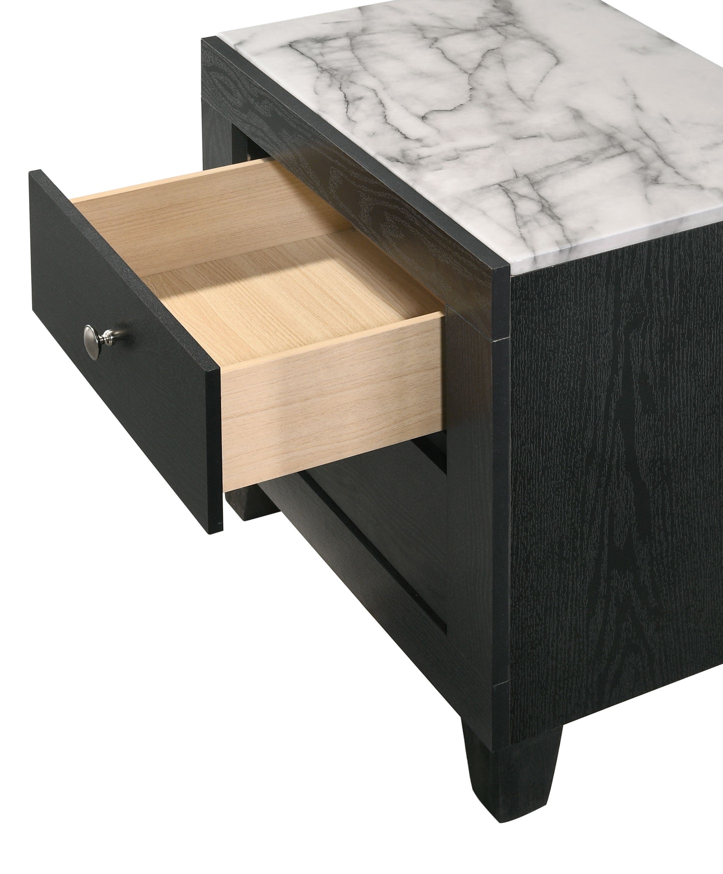 Cadence - Nightstand - Black