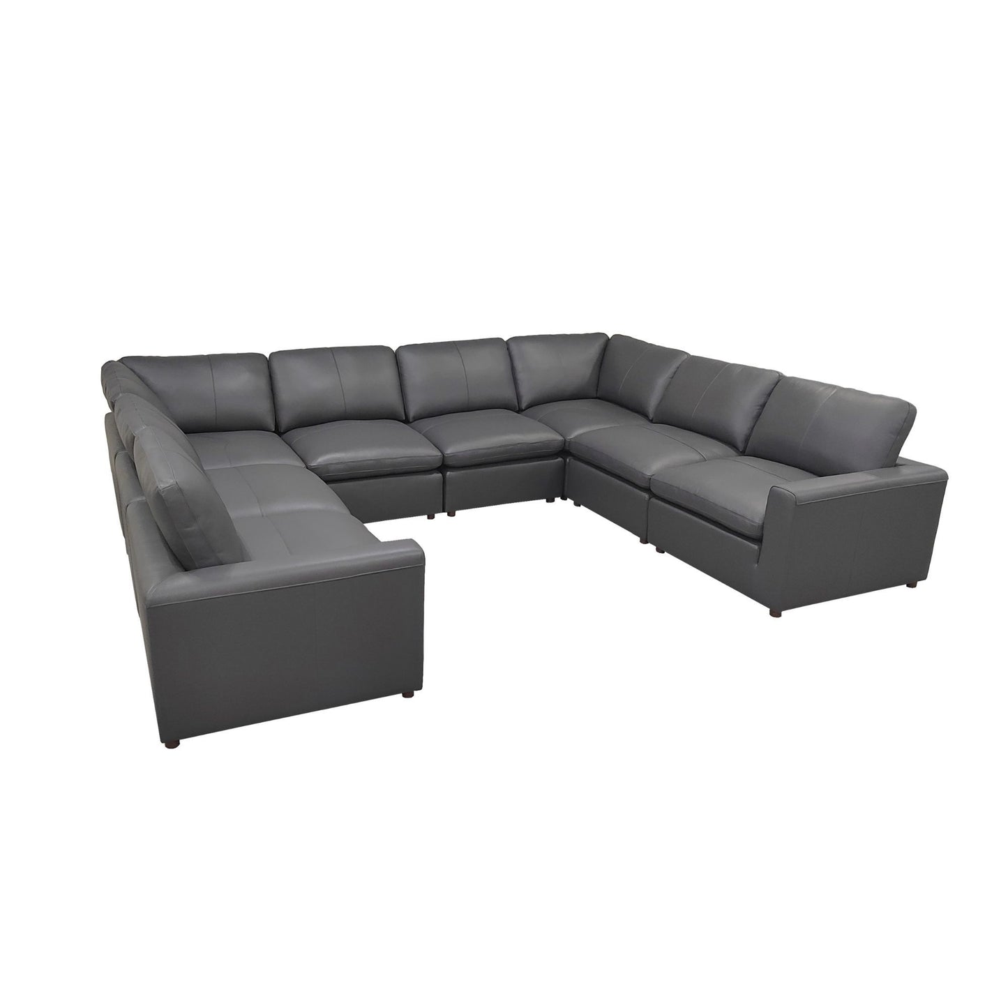 Upholstered Large Seating Modular Design Sectional Home Essentials