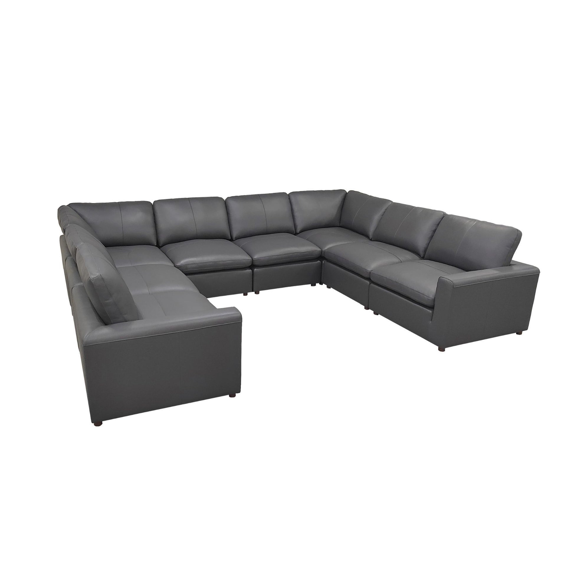 Upholstered Large Seating Modular Design Sectional Home Essentials