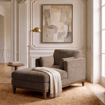 Knox - Chaise Lounge Chair Jennifer Taylor Home