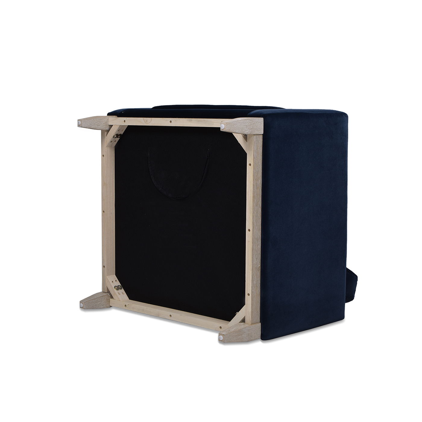 Knox - Modern Farmhouse Arm Chair Jennifer Taylor Home