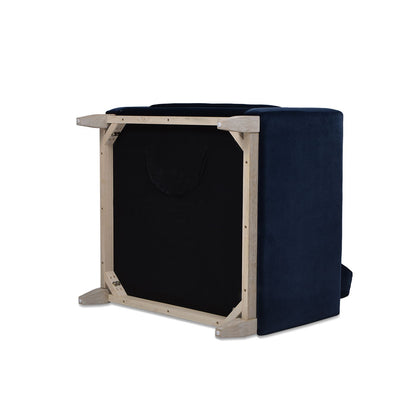 Knox - Modern Farmhouse Arm Chair Jennifer Taylor Home