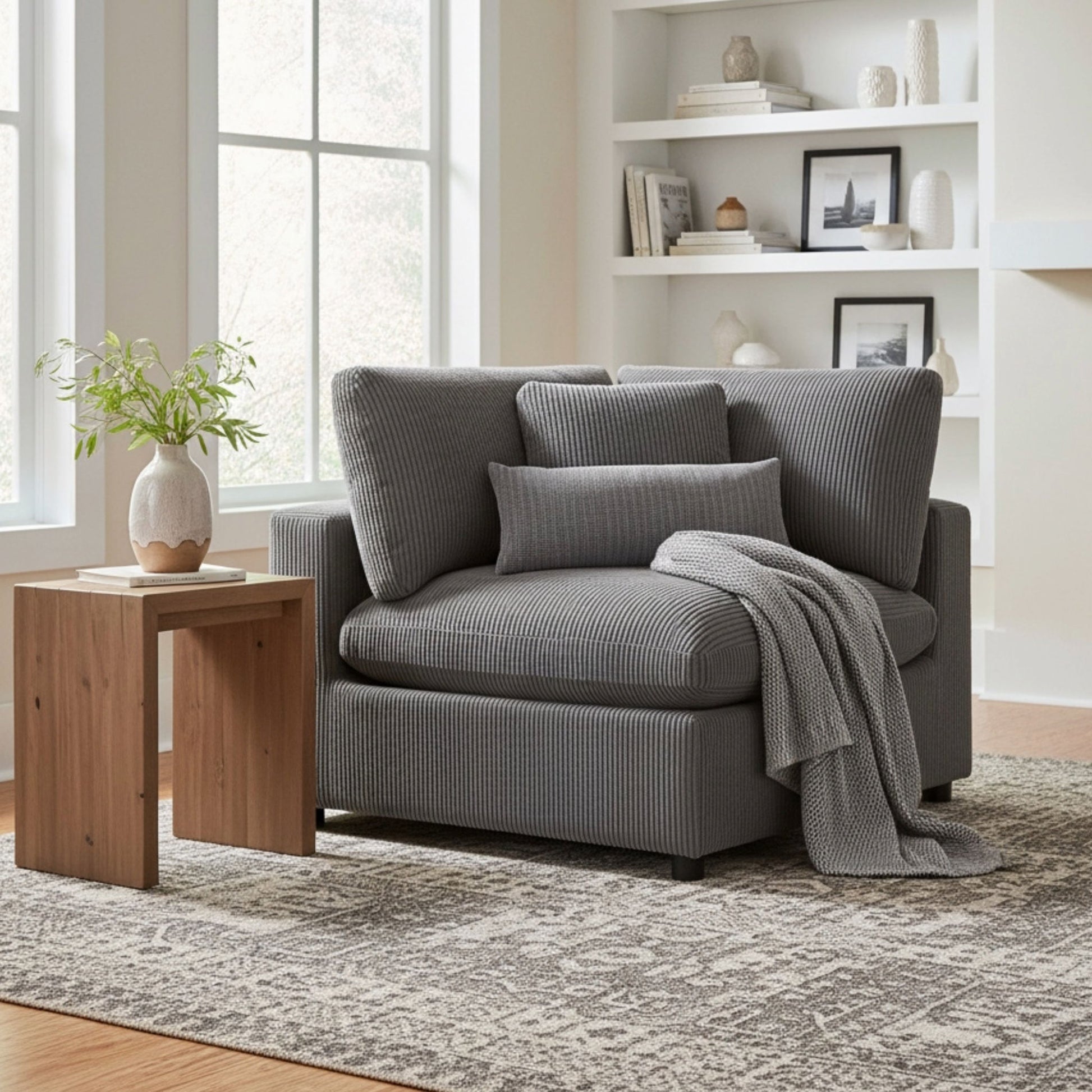 Chelsea - Corner Wedge Ridgecrest Home