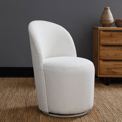 Hollis - Side Chair (Set of 2) - Beige Acme