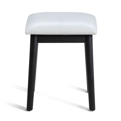 Cecilia - Vanity Table & Stool Crown Mark