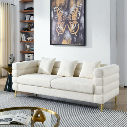 Streamline Sectional Sofa Home Essentials