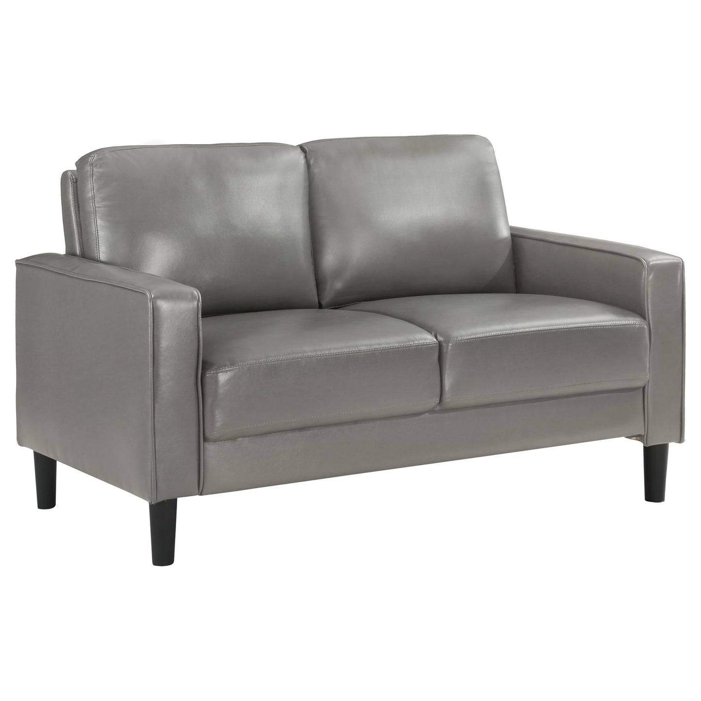 Farallone - Track Arm Loveseat Furniture Max