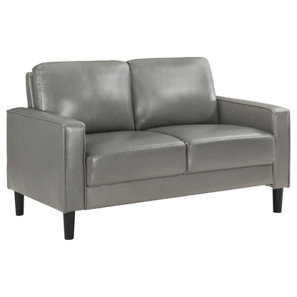 Farallone - Track Arm Loveseat Furniture Max