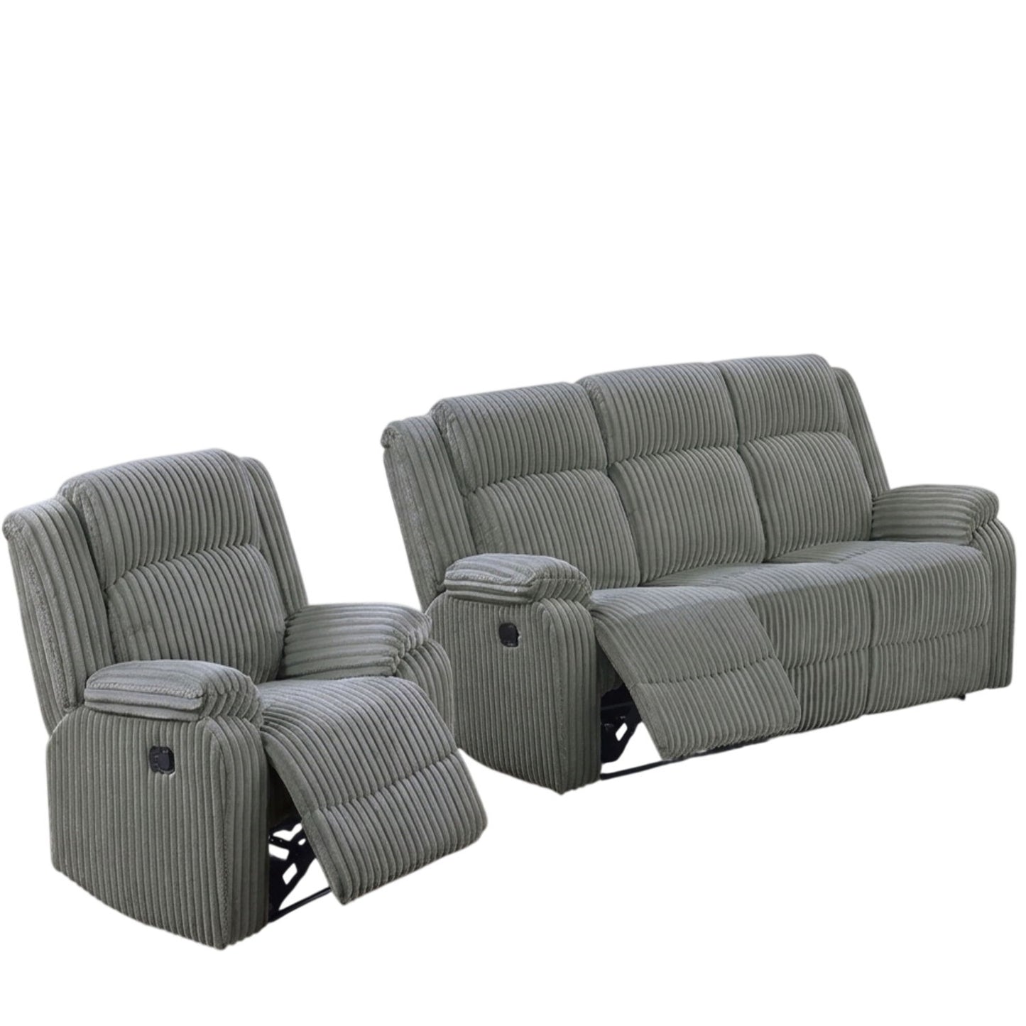 Modern Motion Sofa Set Home Essentials