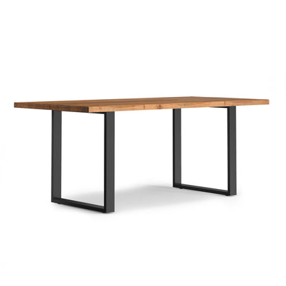 Fieldcrest - Handcrafted Dining Table Simpli-Home