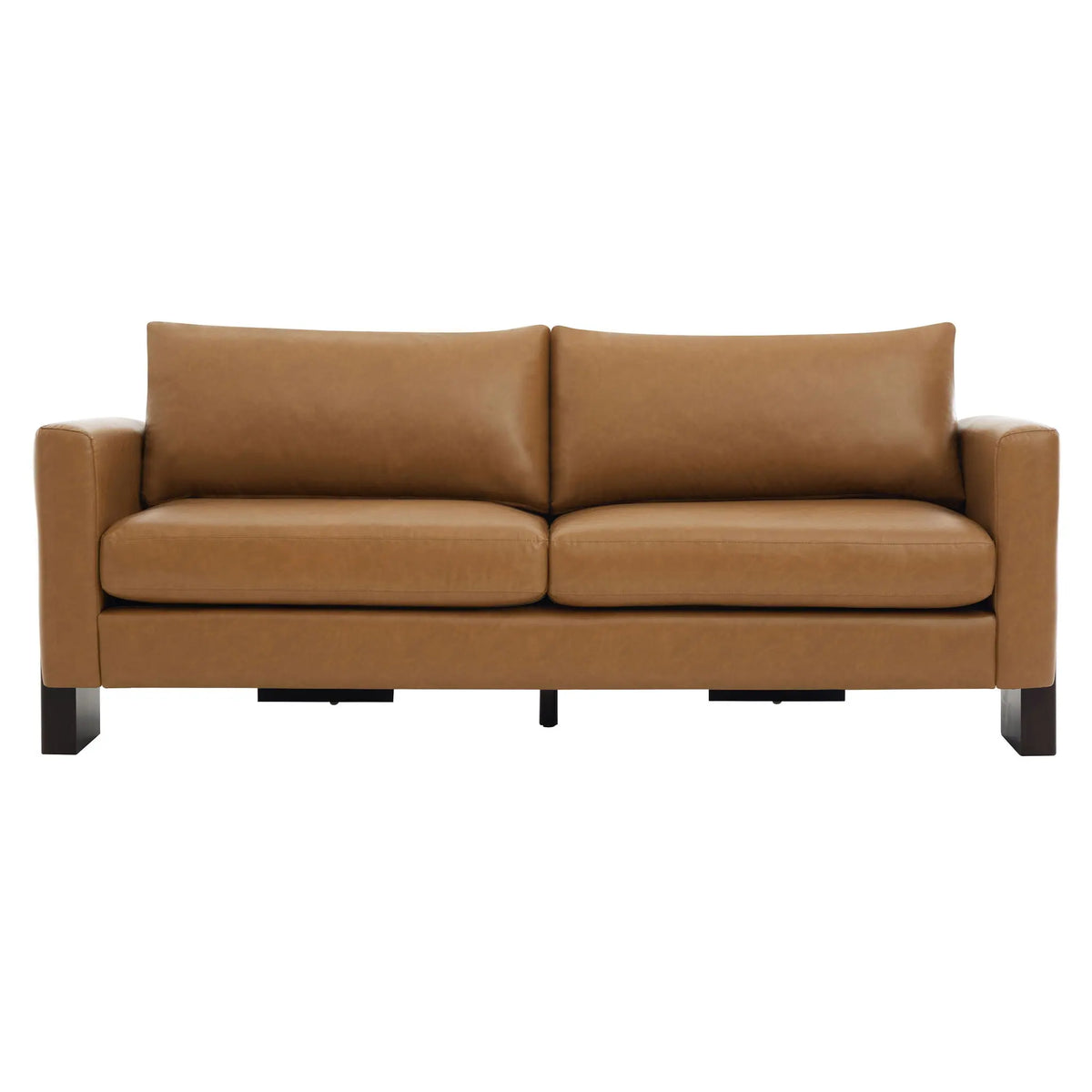 Elegant Modern 3 Seater Sofa Noble House