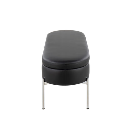 Chloe - Contemporary / Glam Bench Lumi Source