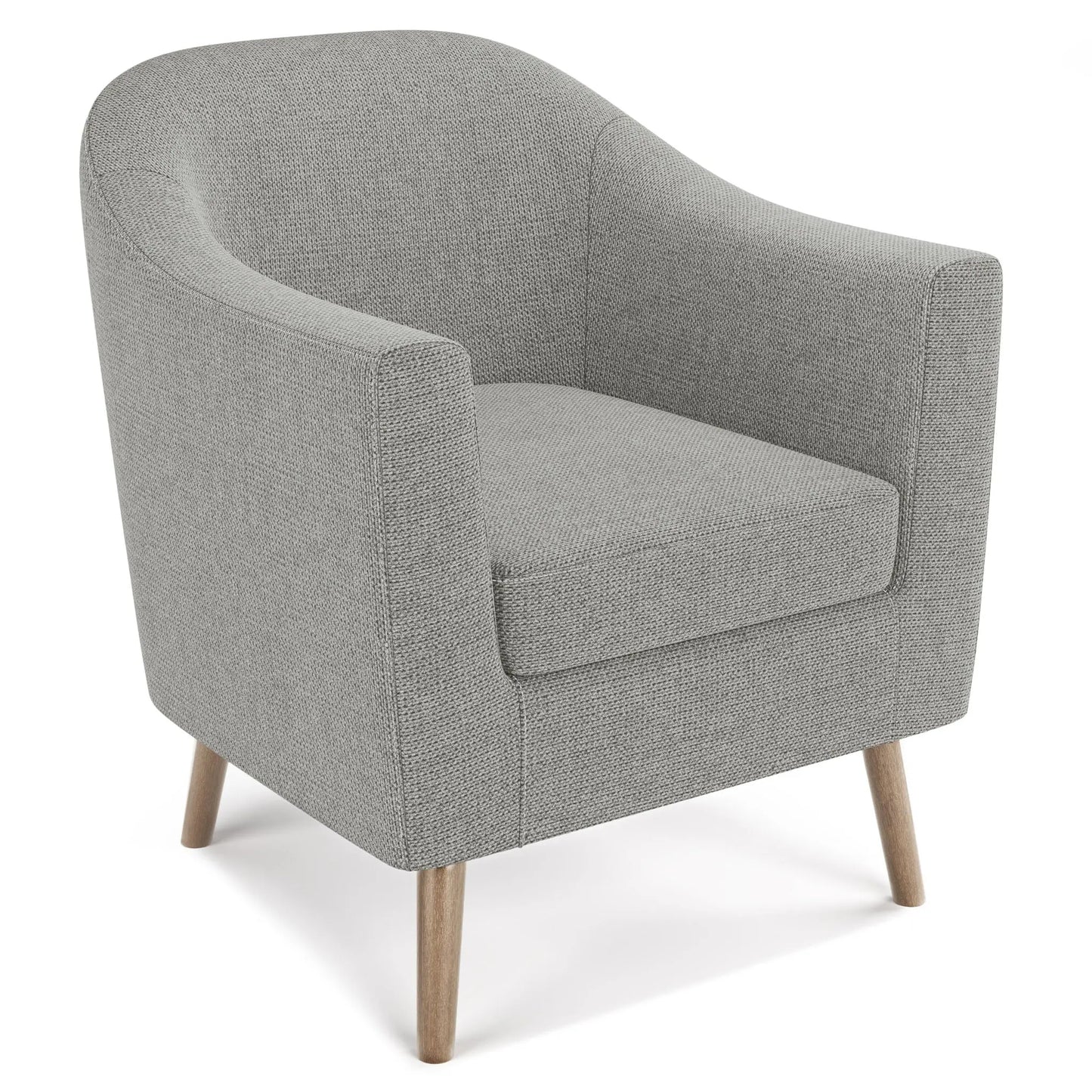 Thorne - Upholstered Accent Chair Simpli-Home