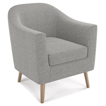 Thorne - Upholstered Accent Chair Simpli-Home