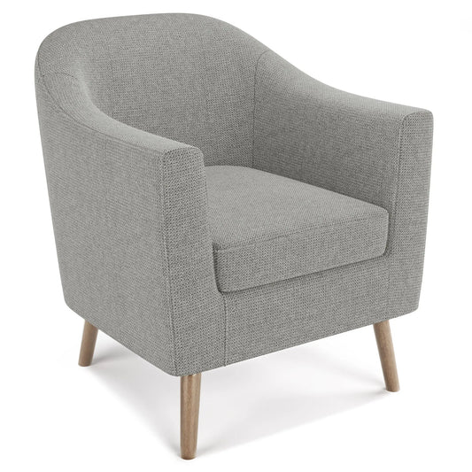 Thorne - Upholstered Accent Chair Simpli-Home