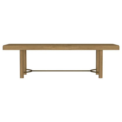 Arini - Extension Leaf Dining Table Set Coaster Fine Furniture