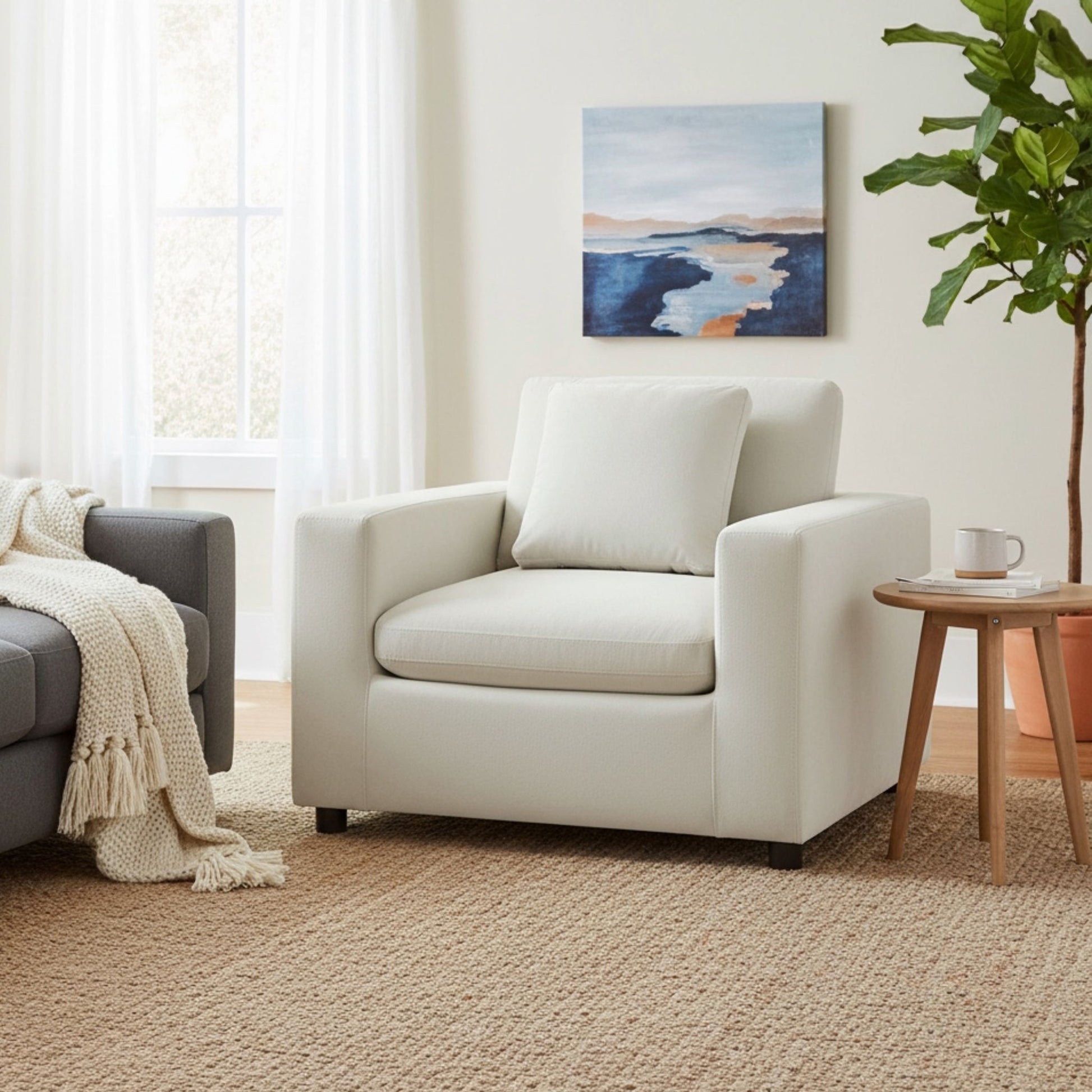 Caylie - Armchair Ridgecrest Home