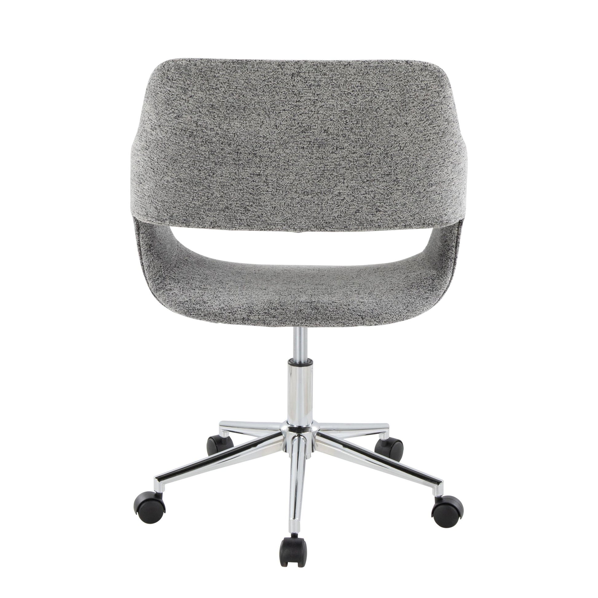 Margarite - Contemporary Office Task Chair Lumi Source