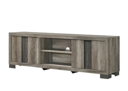 Rangley - Tv Stand Crown Mark
