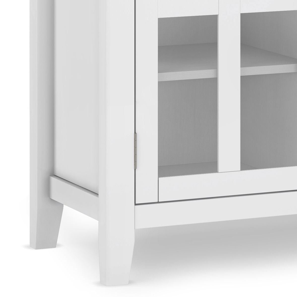 Artisan - Handcrafted, Tall TV Media Stand Simpli-Home