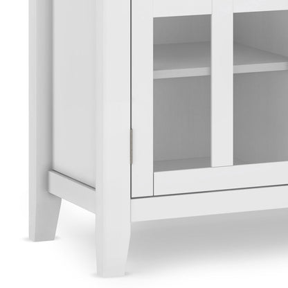 Artisan - Handcrafted, Tall TV Media Stand Simpli-Home