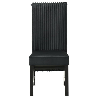 Barrand - Upholstered Dining Side Chair (Set of 2) Coaster Fine Furniture