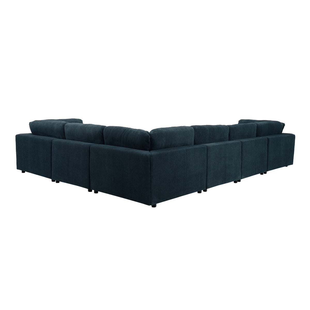 Upholstered Modular Sectional & Custom Configuration