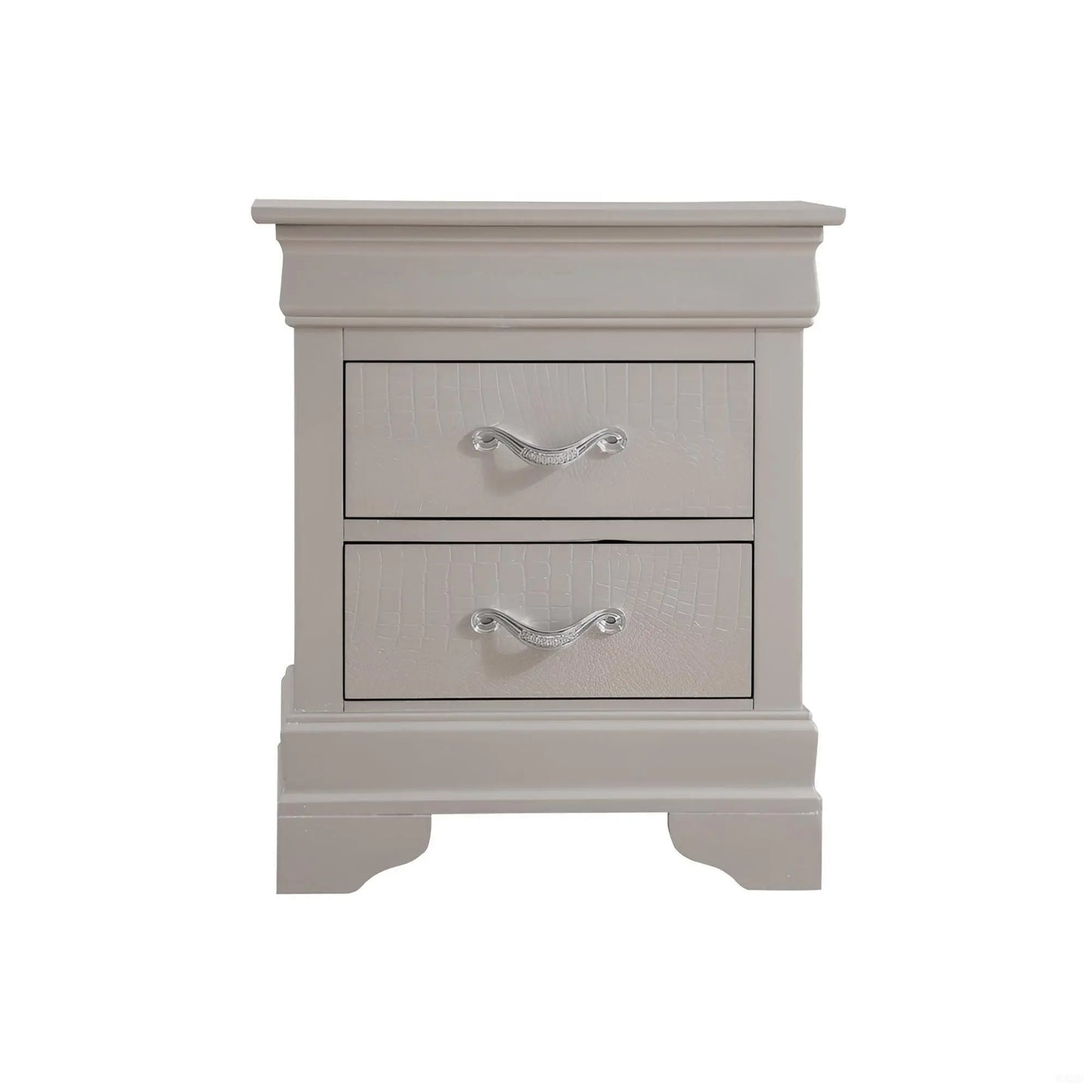 Decorative Accents Nightstand Glory Furniture