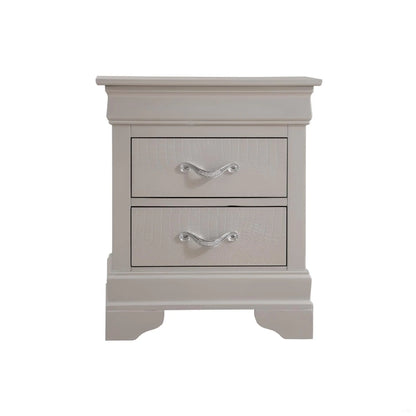 Decorative Accents Nightstand Glory Furniture