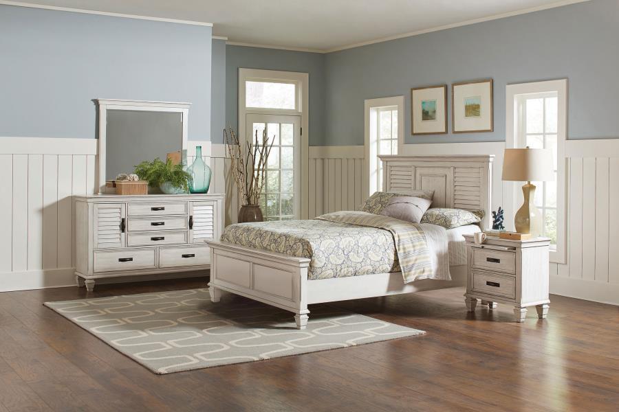 Franco - Panel Bed Bedroom Set CoasterEssence
