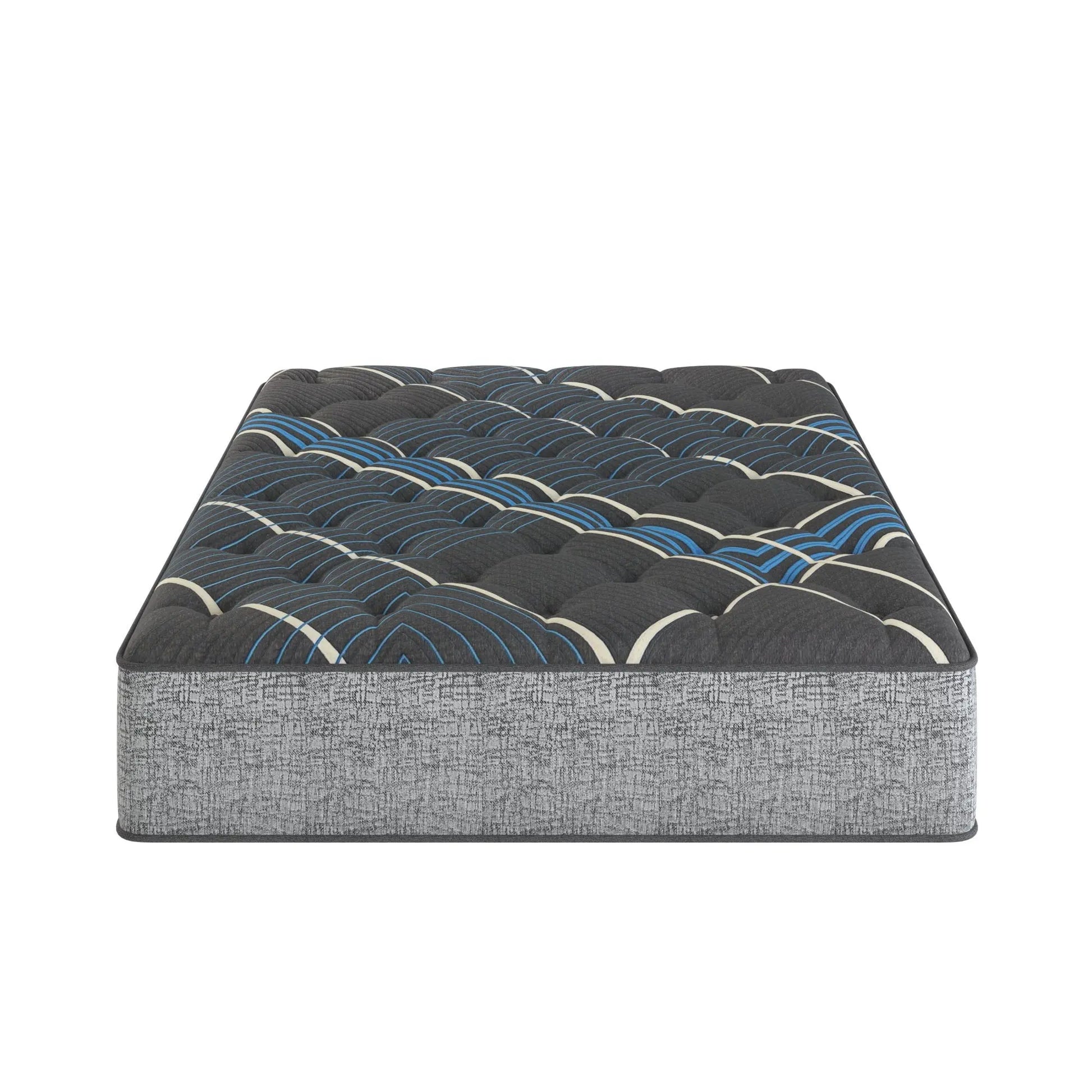 Comfort Care - 14" Hybrid Mattress With Individual Pocketed Coil, Medium Comfort Restonic Mattress