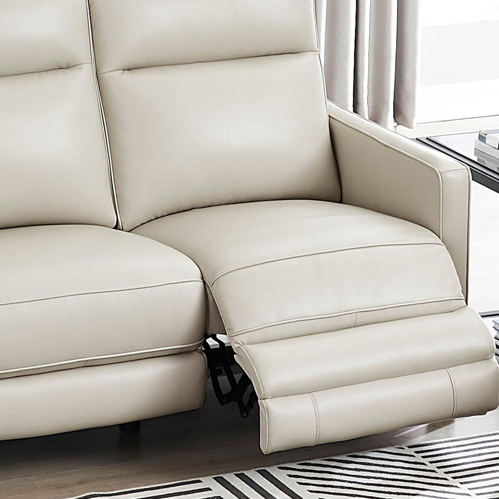 Ashby - Power Headrest Zero Gravity Reclining Sofa With Power Lumbar