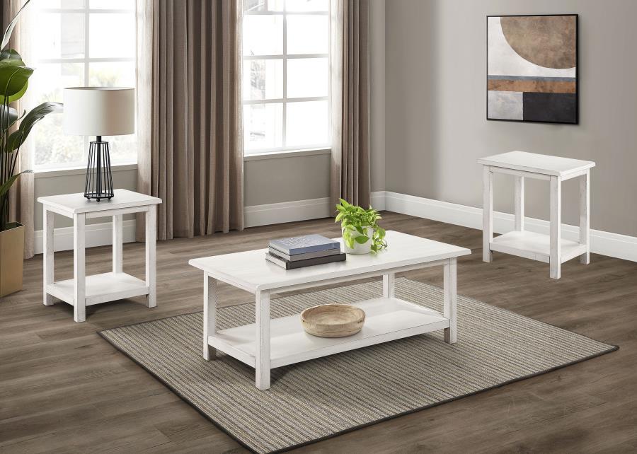 Payne - Coffee And End Table Set Coaster Fine Furniture