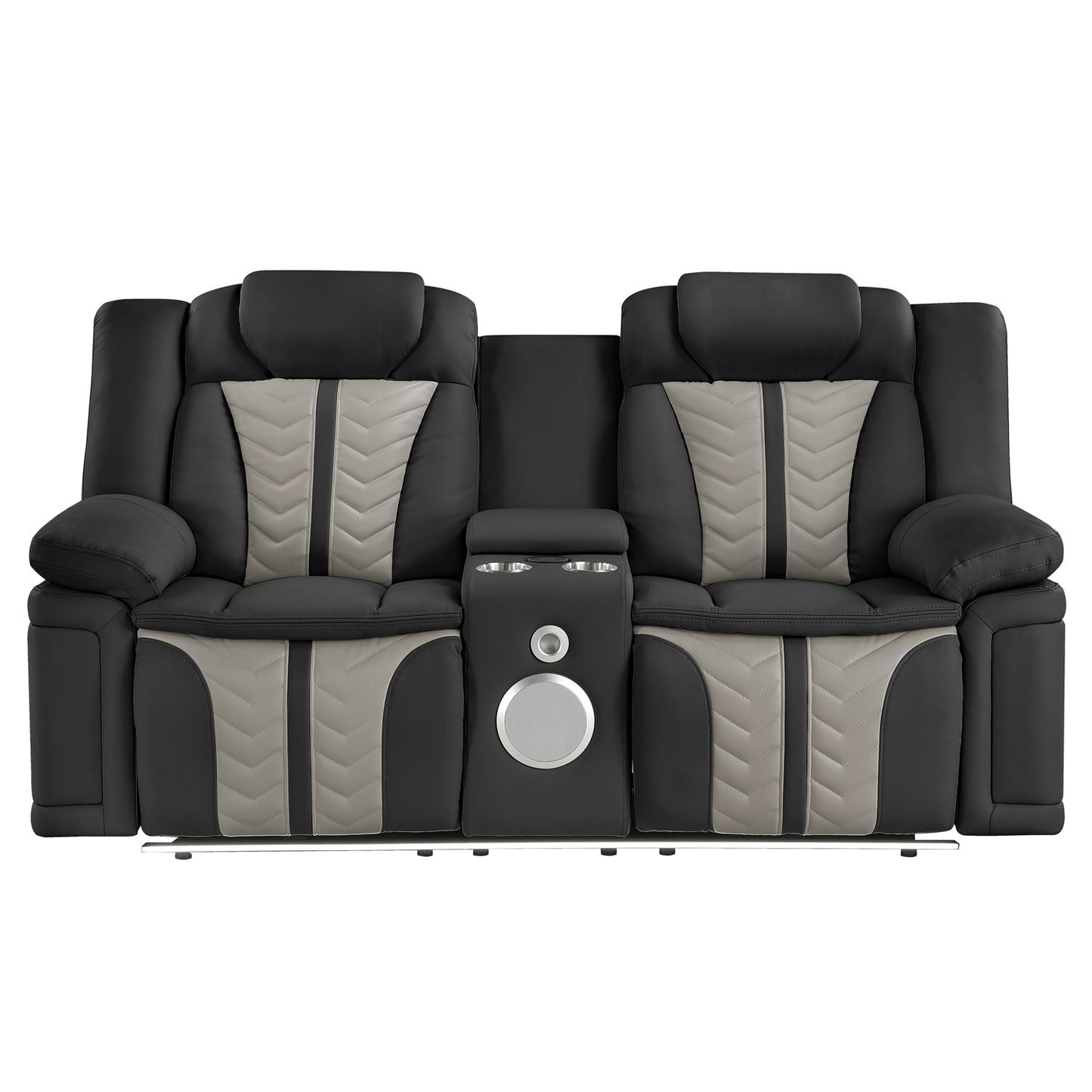 Cruiser - Power Reclining Loveseat Matrix Furniture Group