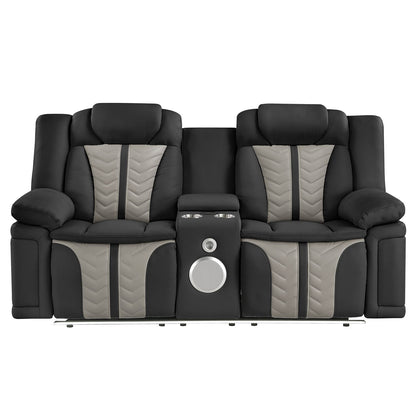 Cruiser - Power Reclining Loveseat Matrix Furniture Group